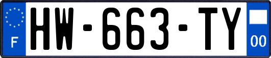 HW-663-TY