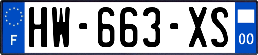 HW-663-XS