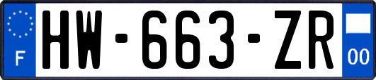 HW-663-ZR