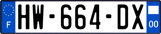 HW-664-DX