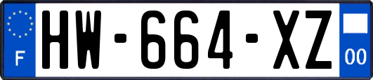 HW-664-XZ