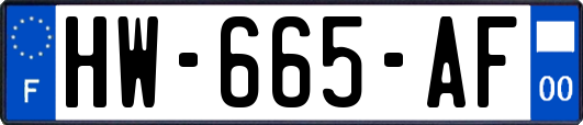 HW-665-AF