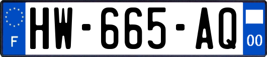 HW-665-AQ