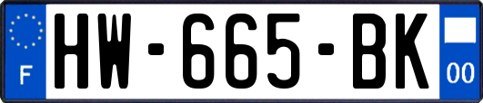 HW-665-BK