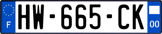 HW-665-CK