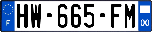HW-665-FM