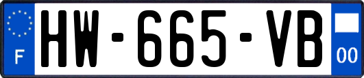 HW-665-VB