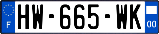 HW-665-WK