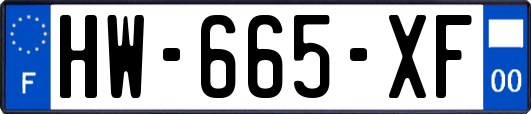 HW-665-XF