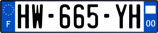 HW-665-YH