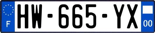 HW-665-YX