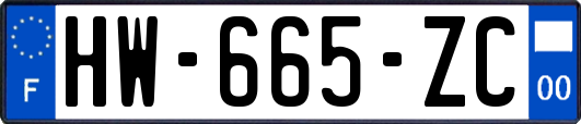 HW-665-ZC