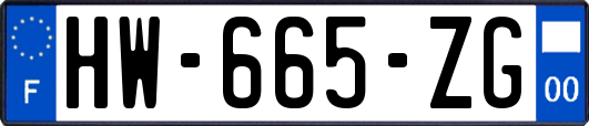 HW-665-ZG