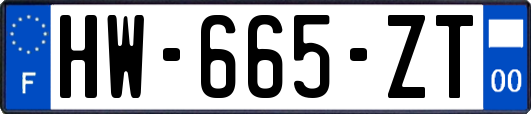 HW-665-ZT