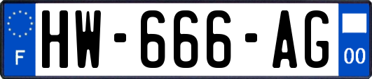 HW-666-AG