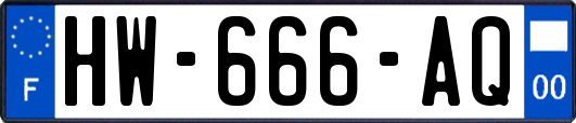 HW-666-AQ