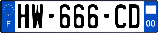 HW-666-CD