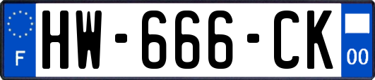 HW-666-CK