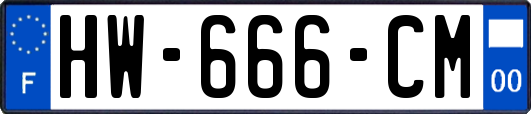 HW-666-CM