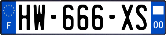 HW-666-XS