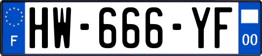 HW-666-YF