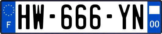 HW-666-YN