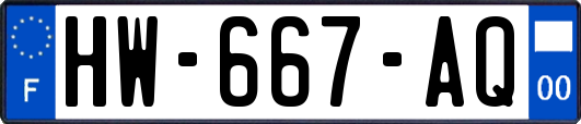 HW-667-AQ