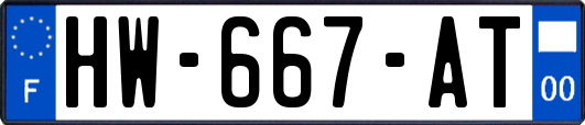 HW-667-AT