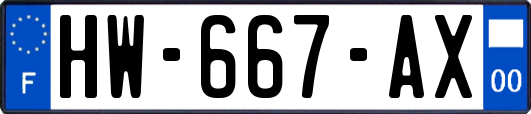 HW-667-AX