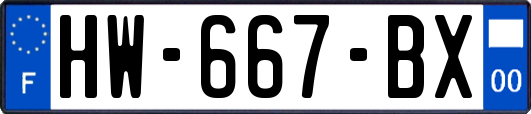 HW-667-BX