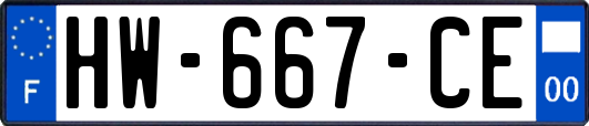 HW-667-CE