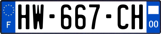 HW-667-CH