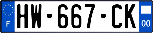 HW-667-CK