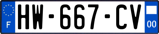HW-667-CV