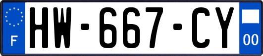 HW-667-CY