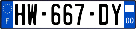 HW-667-DY