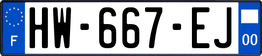 HW-667-EJ