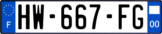 HW-667-FG