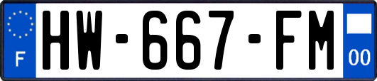 HW-667-FM