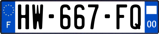 HW-667-FQ