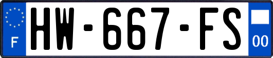 HW-667-FS