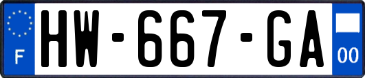 HW-667-GA