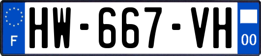 HW-667-VH