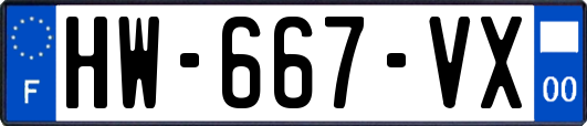 HW-667-VX