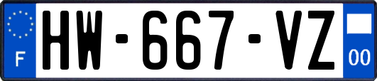 HW-667-VZ