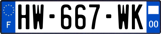 HW-667-WK