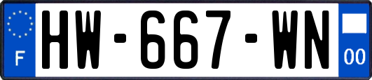 HW-667-WN
