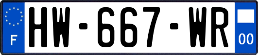 HW-667-WR