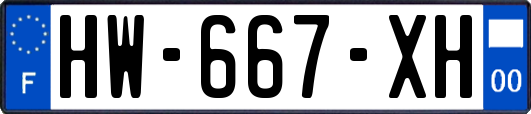 HW-667-XH