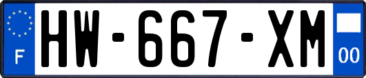 HW-667-XM